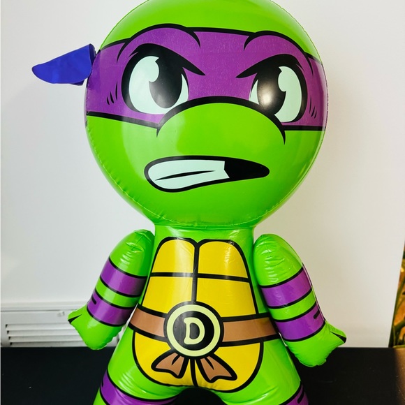 Ninja Turtle 24” Inflatable - Picture 3 of 5